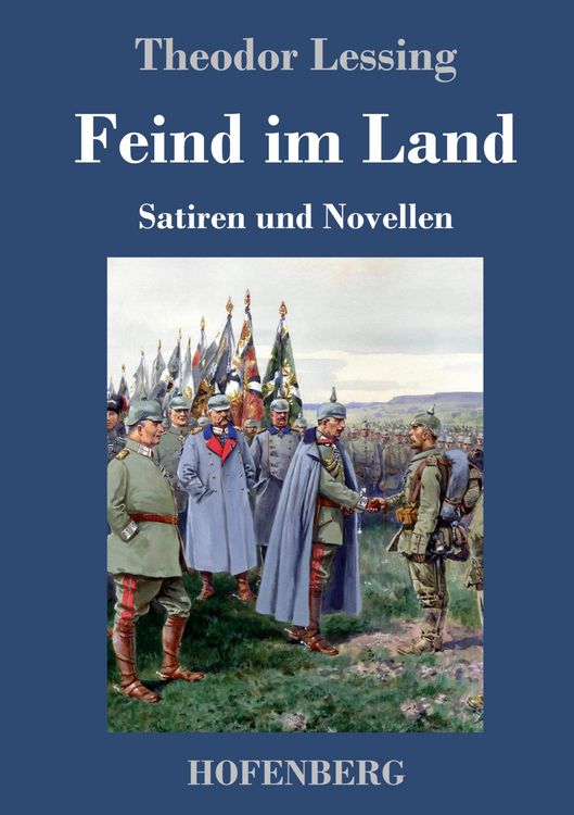 Produktbild: Feind im Land