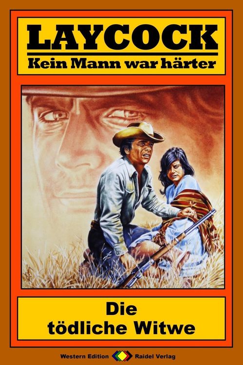 Produktbild: Laycock Western 141: Die t&ouml;dliche Witwe