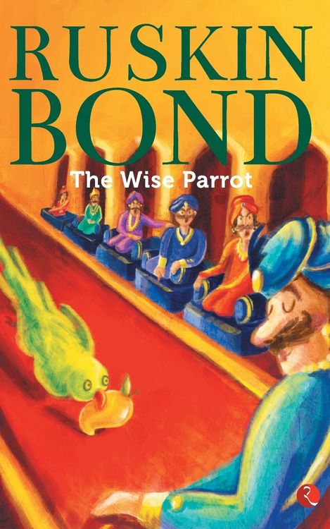 Produktbild: The Wise Parrot