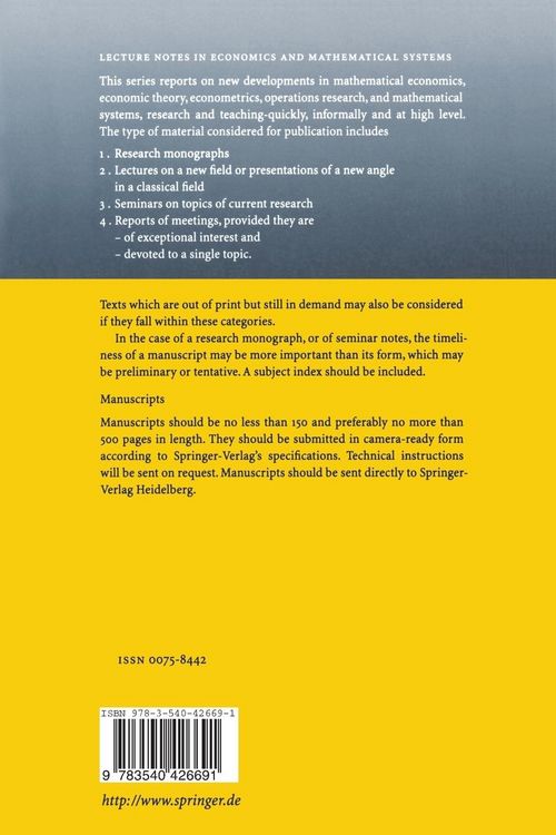 Produktbild: Constructing and Applying Objective Functions