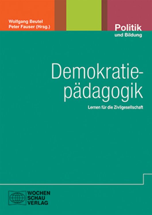 Bild vom Artikel Demokratiepädagogik vom Autor Wolfgang Beutel