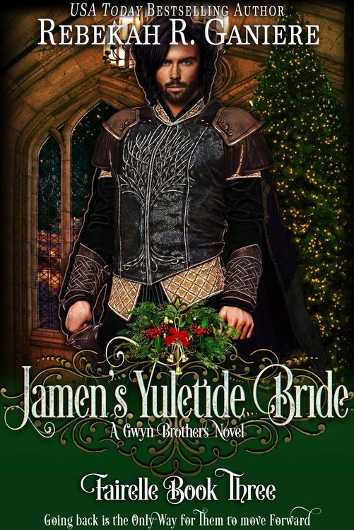 Produktbild: Jamen's Yuletide Bride (Fairelle, #3)