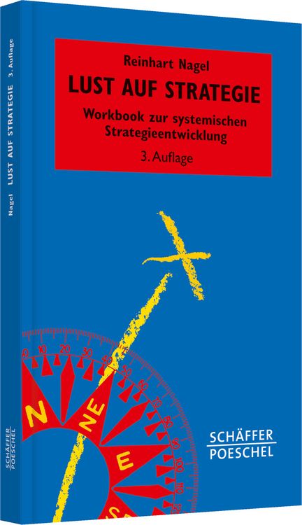 Bild vom Artikel Lust auf Strategie vom Autor Reinhart Nagel
