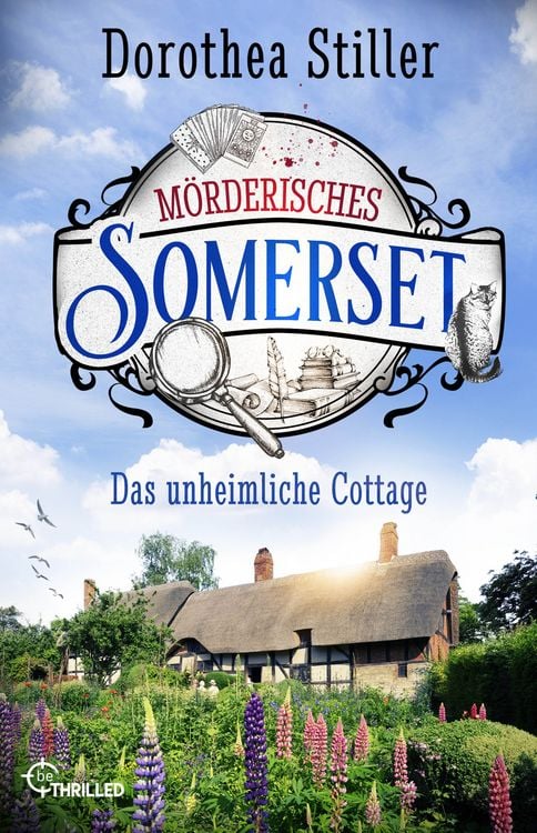 Produktbild: Mörderisches Somerset - Das unheimliche Cottage