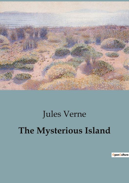 Produktbild: The Mysterious Island