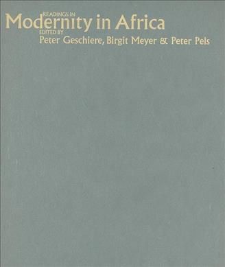 Produktbild: Readings in Modernity in Africa