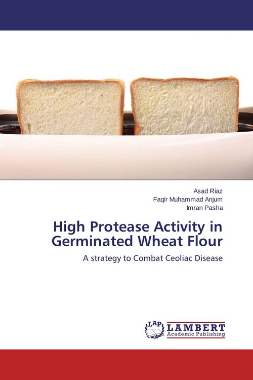 Produktbild: High Protease Activity in Germinated Wheat Flour