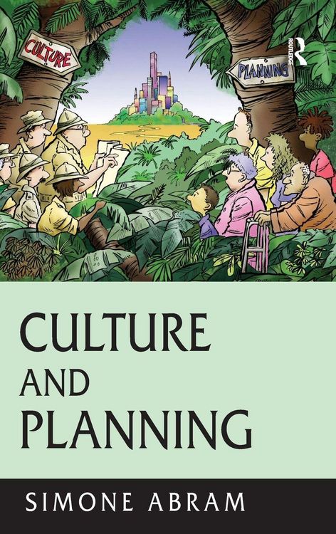 Produktbild: Culture and Planning