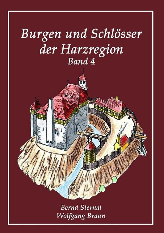 Produktbild: Burgen und Schl&ouml;sser der Harzregion