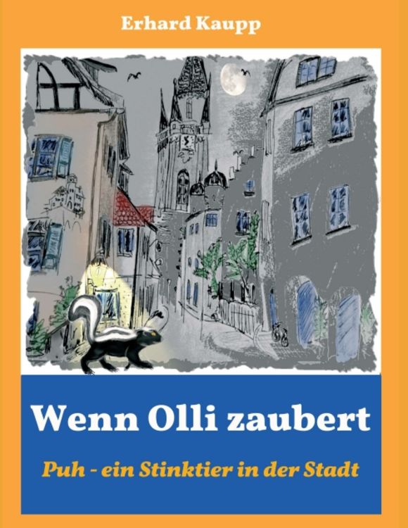Produktbild: Wenn Olli zaubert
