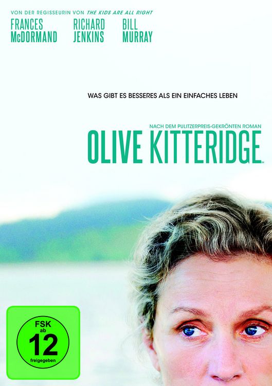 Produktbild: Olive Kitteridge - Mini Serie [2 DVDs]
