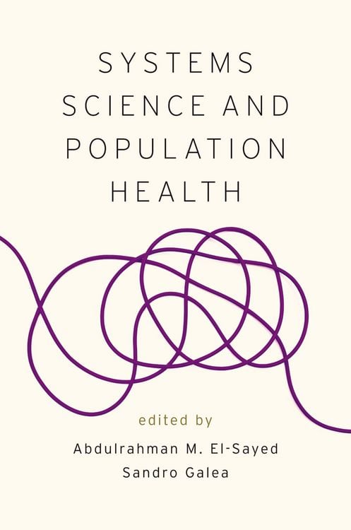 Produktbild: Systems Science and Population Health