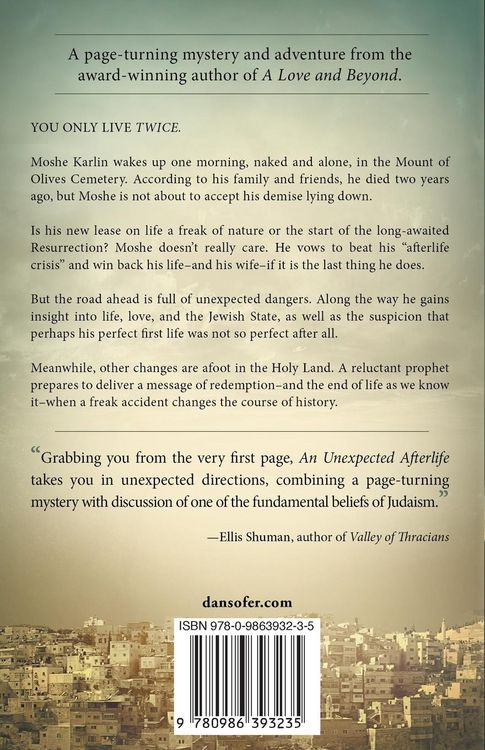 Produktbild: An Unexpected Afterlife