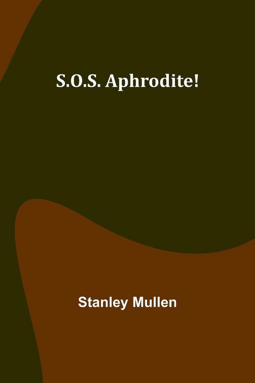 Produktbild: S.O.S. Aphrodite!