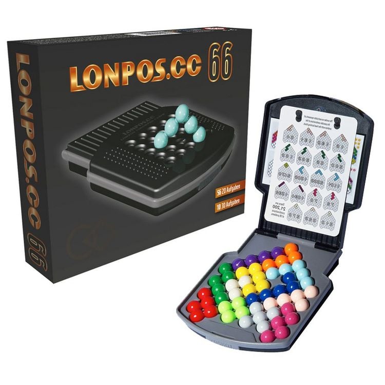 Produktbild: Lonpos.CC 66 (Spiel)