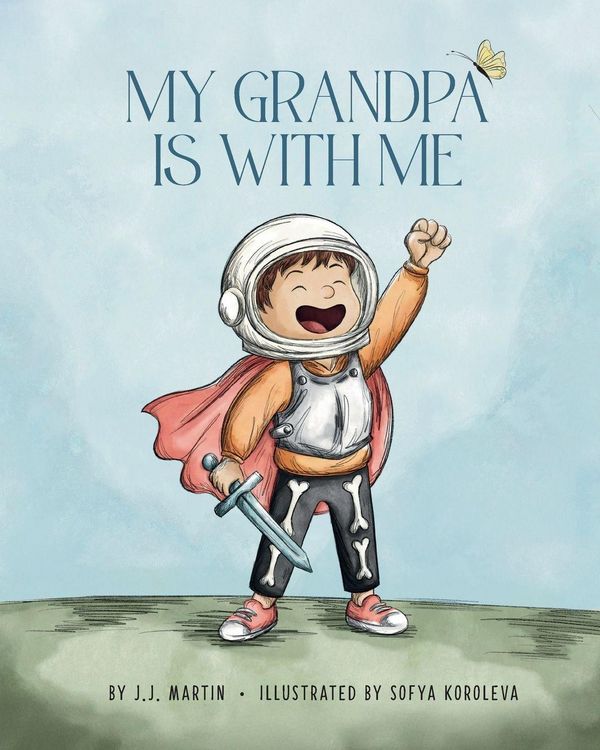 Produktbild: My Grandpa Is With Me