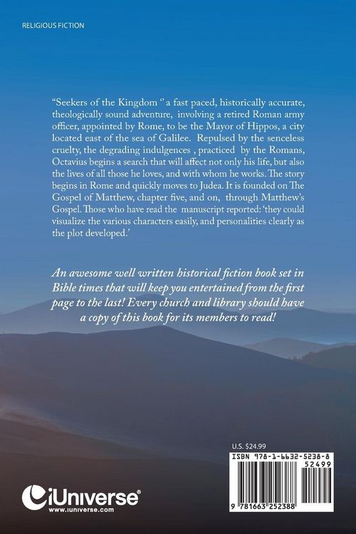 Produktbild: Seekers of the Kingdom