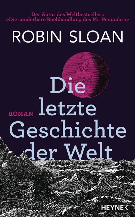 Produktbild: Die letzte Geschichte der Welt