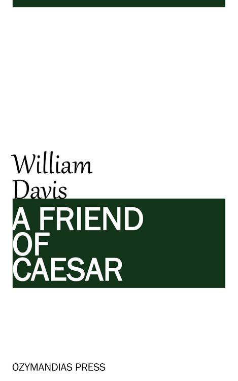 Produktbild: A Friend of Caesar