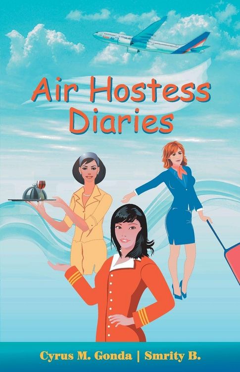 Produktbild: Air Hostess Diaries
