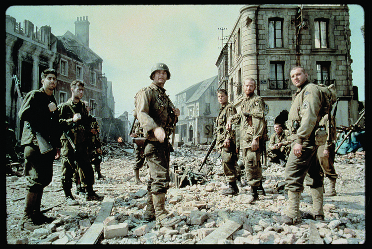 Produktbild: Der Soldat James Ryan (4K Ultra HD) (+ Blu-ray 2D)