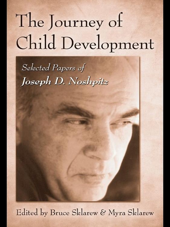 Produktbild: The Journey of Child Development