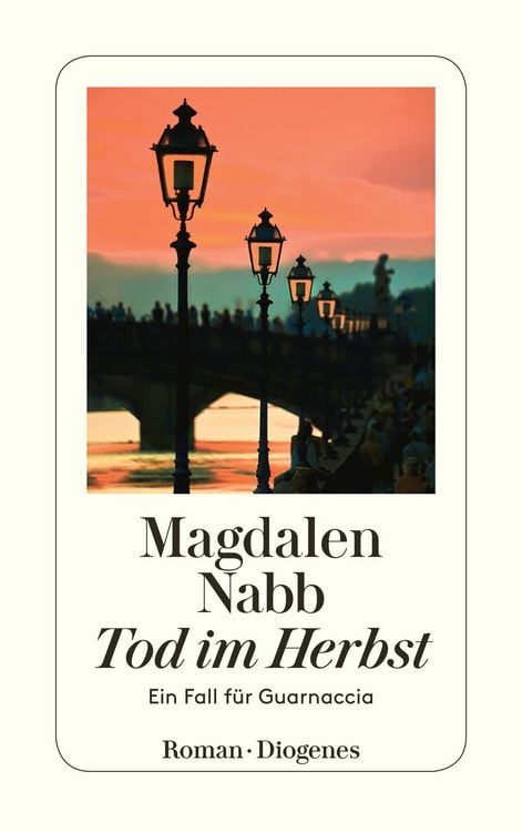Bild vom Artikel Tod im Herbst vom Autor Magdalen Nabb