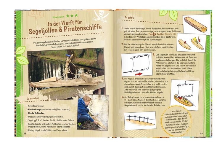 Produktbild: Schnitzen mit dem Taschenmesser