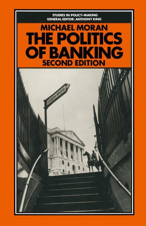 Produktbild: Politics of Banking