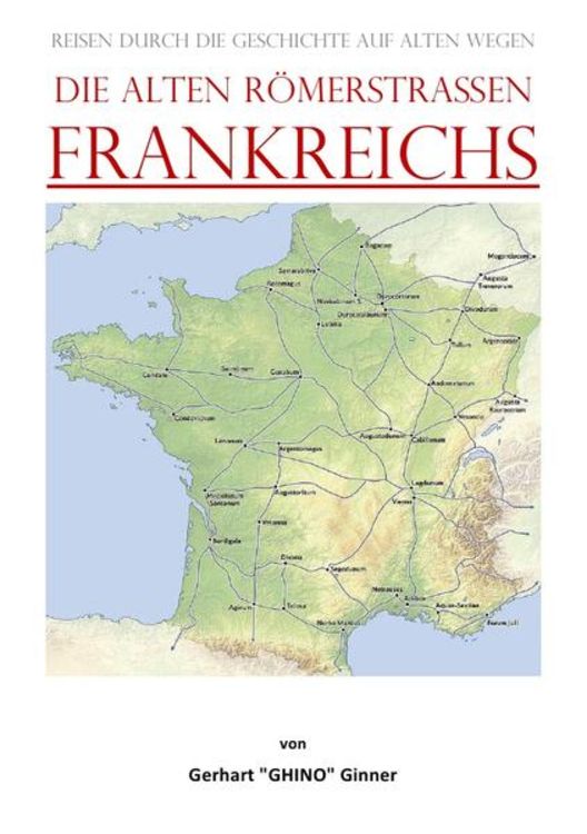 Produktbild: Die alten R&ouml;merstra&szlig;en FRANKREICHS
