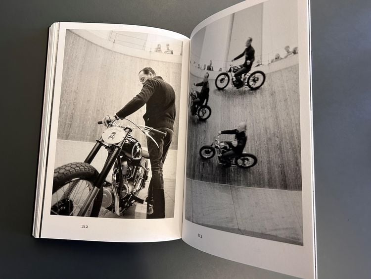 Produktbild: Wall of Death - Motodrom. Die &auml;lteste reisende Steilwand der Welt. Seit 1928
