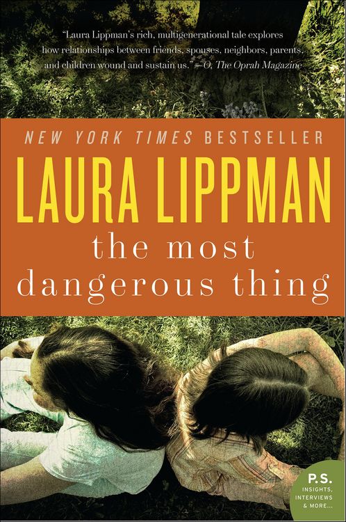 Produktbild: The Most Dangerous Thing
