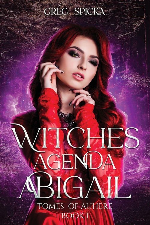 Produktbild: Witches Agenda