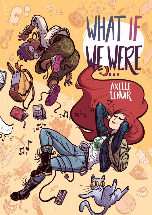 Produktbild: What If We Were...