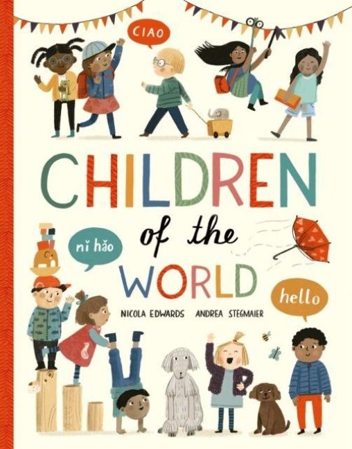 Produktbild: Children of the World