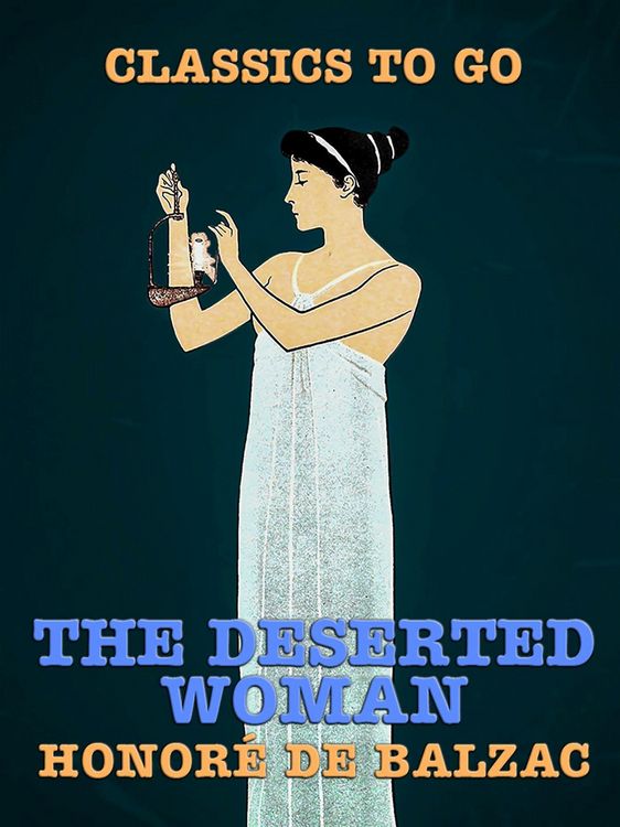 Produktbild: The Deserted Woman