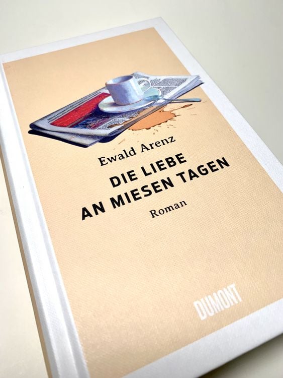 Produktbild: Die Liebe an miesen Tagen
