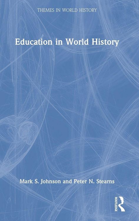 Produktbild: Education in World History