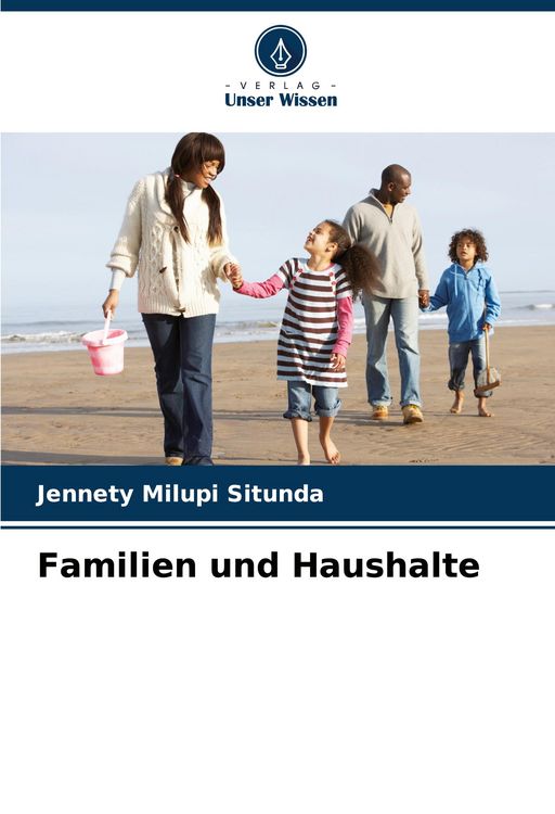 Produktbild: Familien und Haushalte