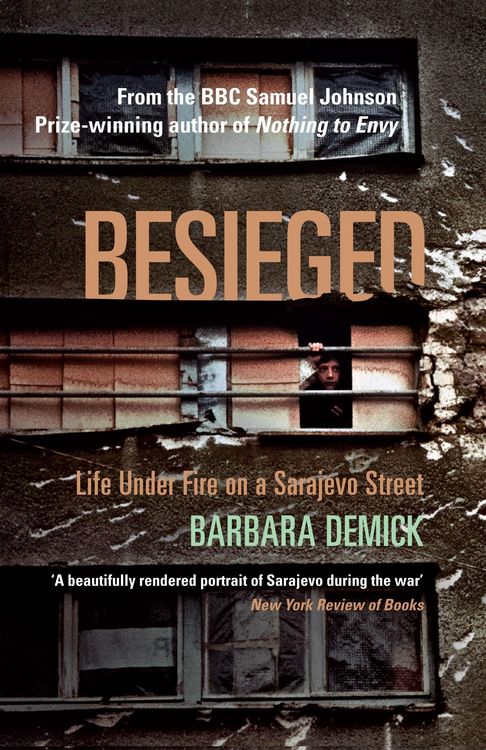 Produktbild: Besieged
