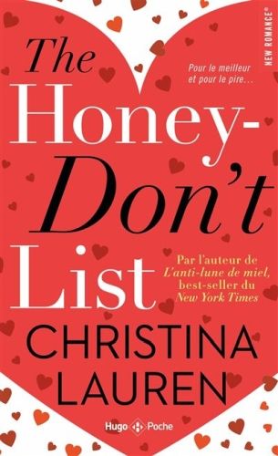 Produktbild: The honey don't list