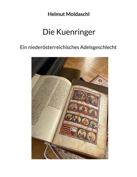 Produktbild: Die Kuenringer
