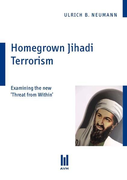 Produktbild: Homegrown Jihadi Terrorism