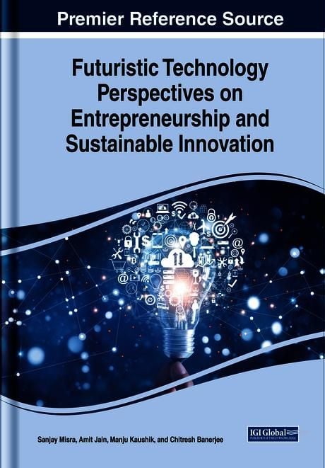 Produktbild: Futuristic Technology Perspectives on Entrepreneurship and Sustainable Innovation