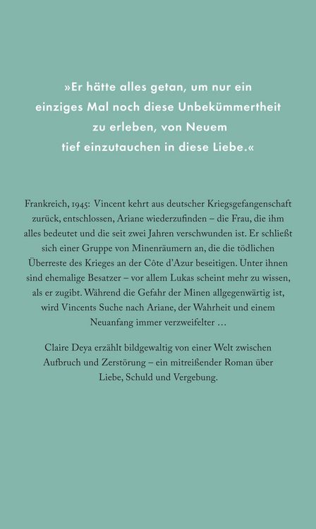 Produktbild: Eine Welt nur f&uuml;r uns