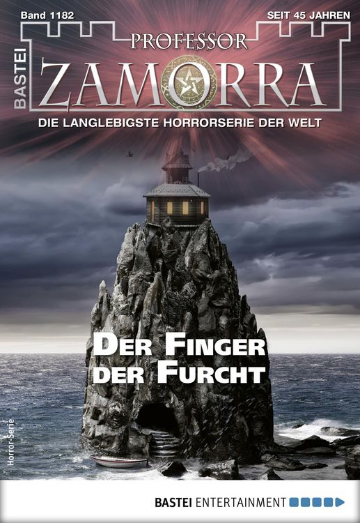 Produktbild: Professor Zamorra 1182