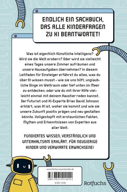 Produktbild: Alles, was du &uuml;ber KI wissen musst