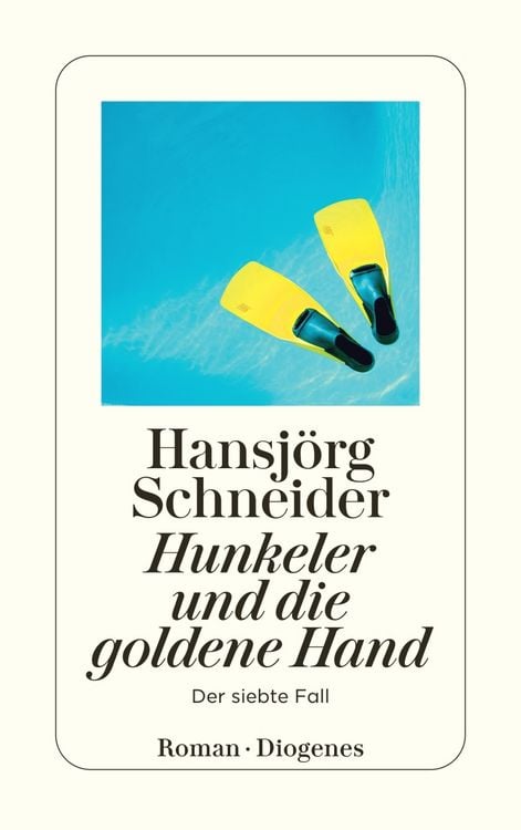 Bild vom Artikel Hunkeler und die goldene Hand vom Autor Hansjörg Schneider