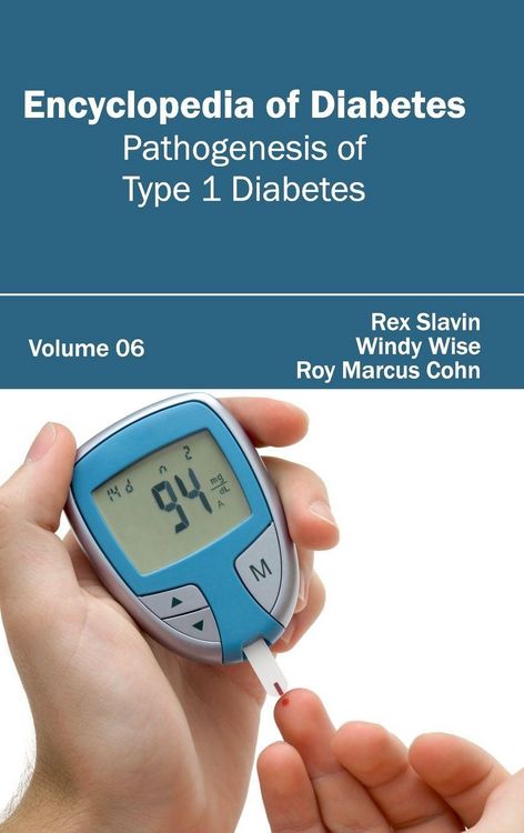 Produktbild: Encyclopedia of Diabetes