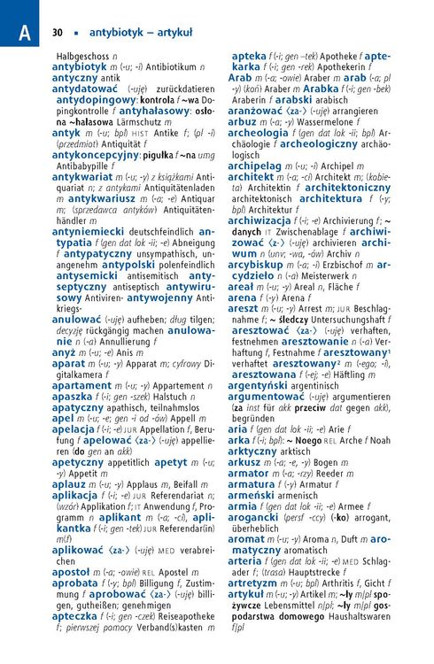 Produktbild: Langenscheidt Praktisches W&ouml;rterbuch Polnisch